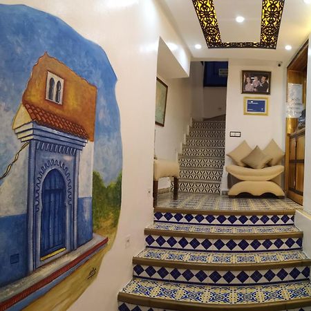 Hotel Koutoubia เชฟชาอูน ภายนอก รูปภาพ