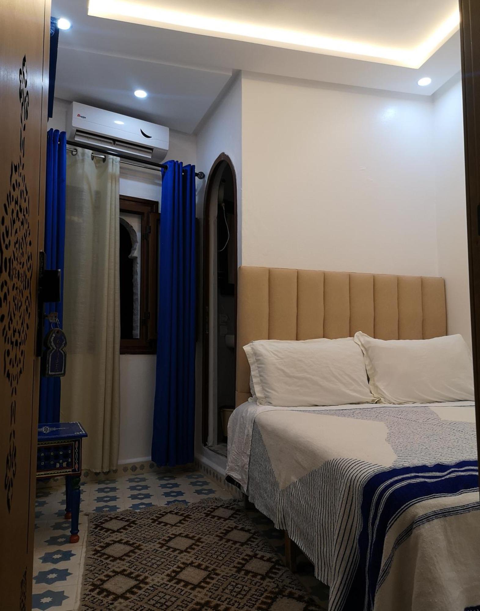 Hotel Koutoubia เชฟชาอูน ภายนอก รูปภาพ