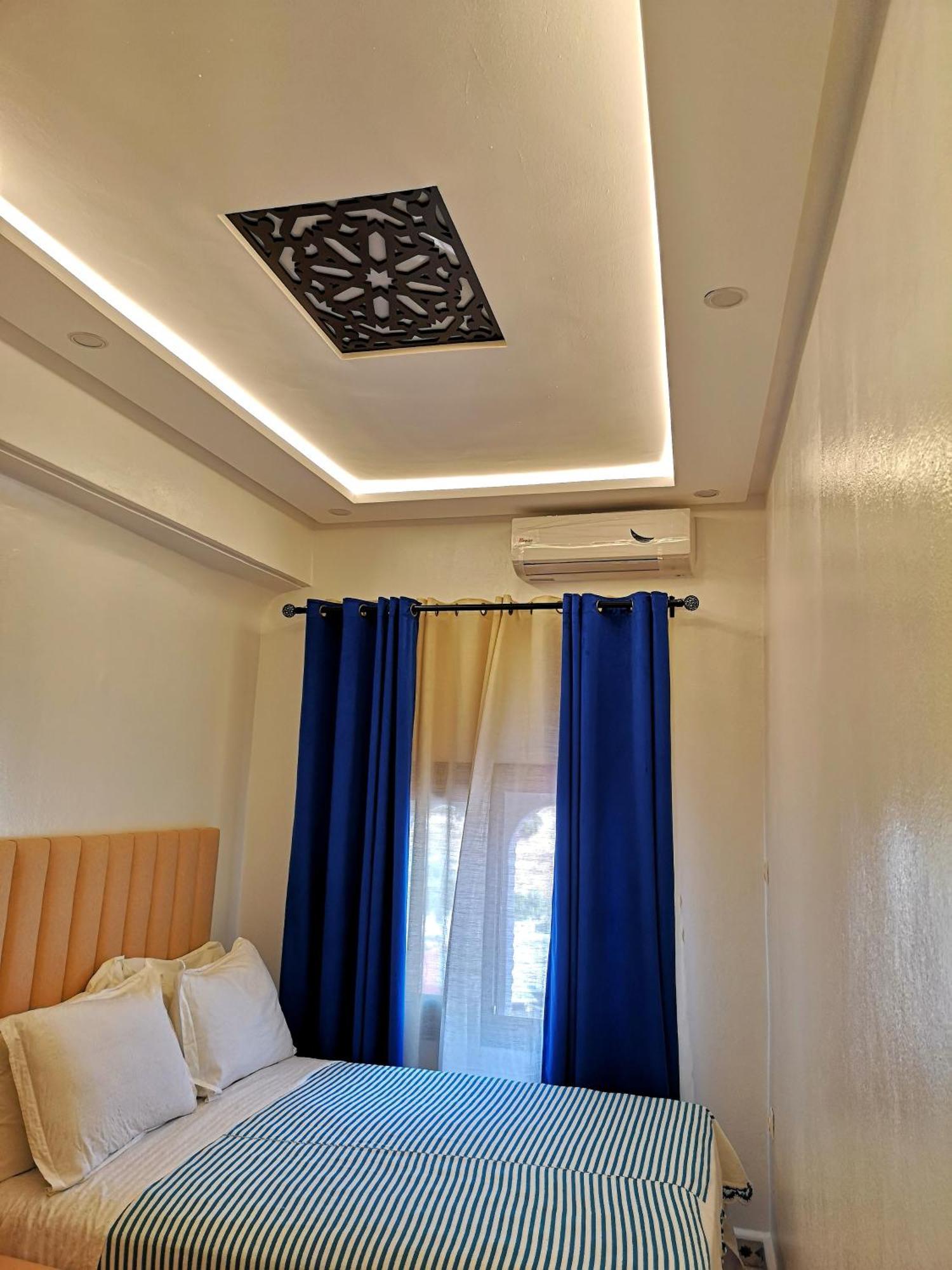 Hotel Koutoubia เชฟชาอูน ภายนอก รูปภาพ