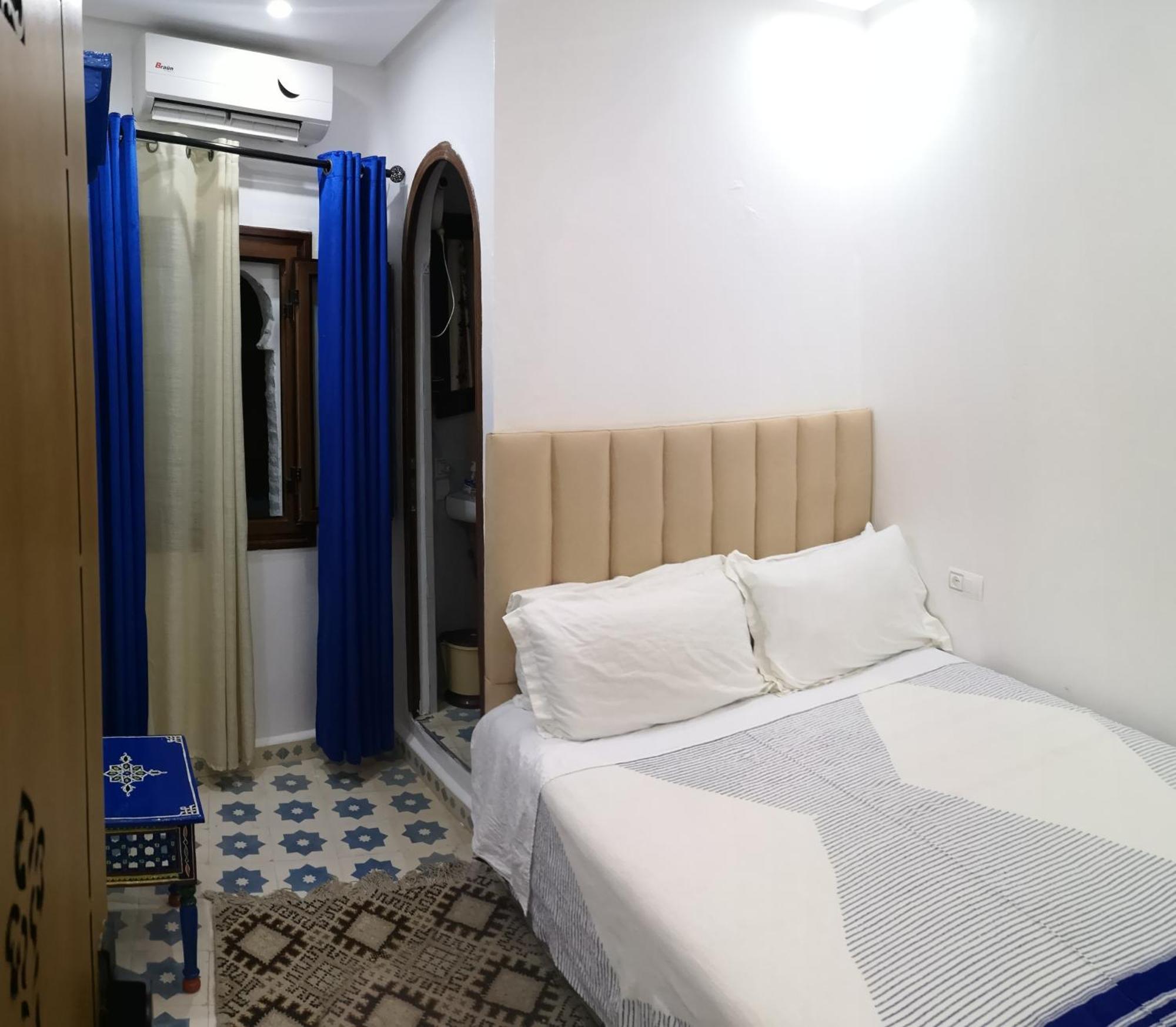 Hotel Koutoubia เชฟชาอูน ภายนอก รูปภาพ