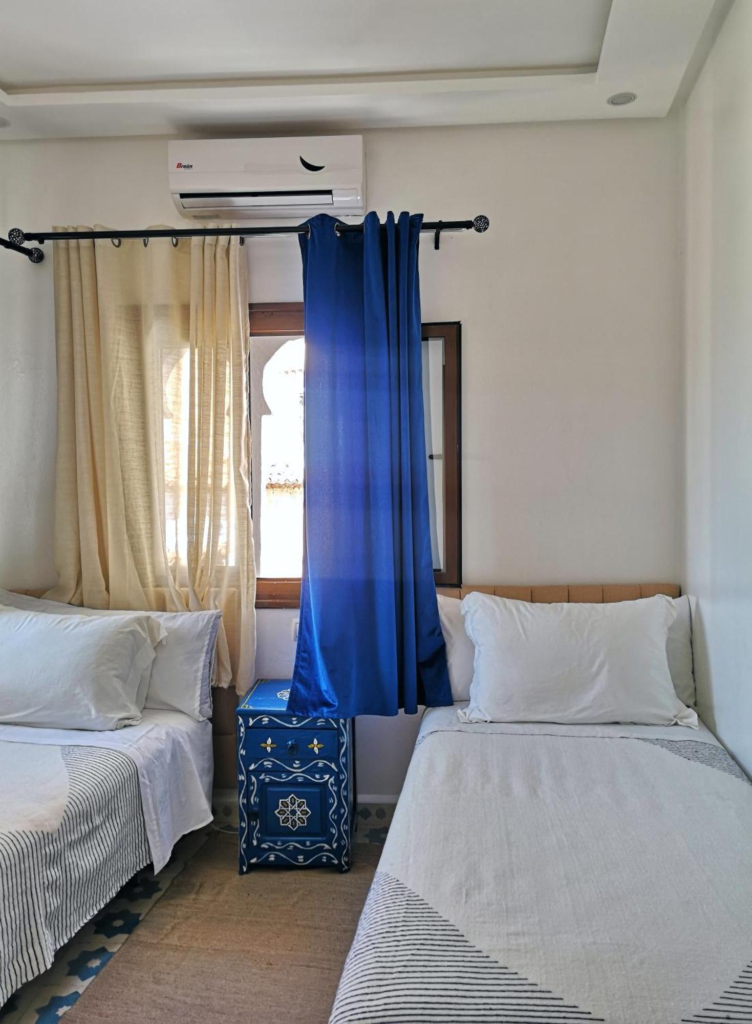 Hotel Koutoubia เชฟชาอูน ภายนอก รูปภาพ