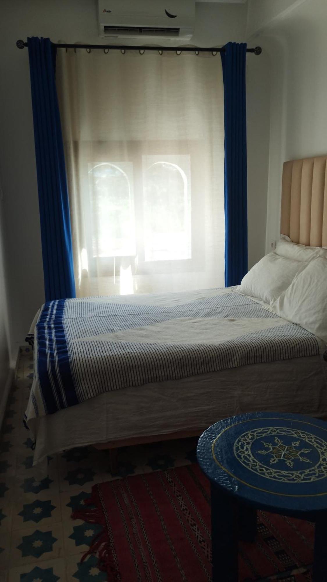 Hotel Koutoubia เชฟชาอูน ภายนอก รูปภาพ